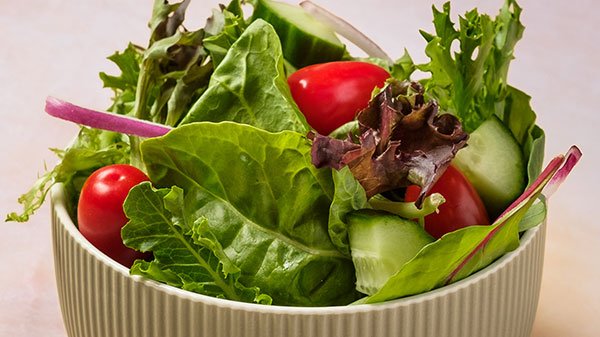 Fresh Garden Salad available for event, party and business catering in Toronto.