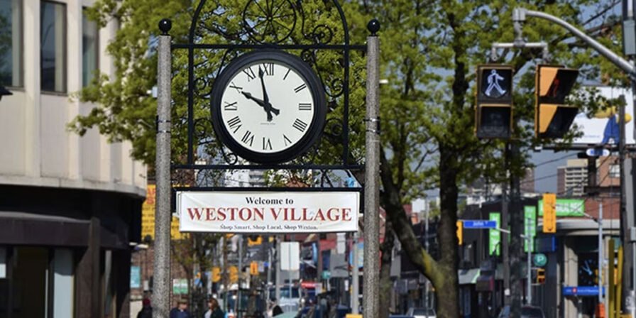 A guide to Weston Village parks, cafés, brunch spots, and things to do in the locality.